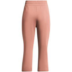 UNDER ARMOUR Rival Terry Crop-Hose Damen 696 - canyon...