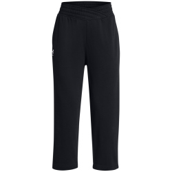 UNDER ARMOUR Rival Terry Crop-Hose Damen 001 -...