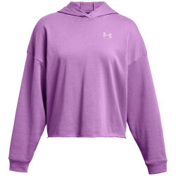 UNDER ARMOUR Rival Terry Oversize Hoodie Damen 560 -...