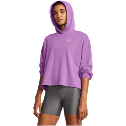UNDER ARMOUR Rival Terry Oversize Hoodie Damen 560 -...