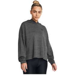 UNDER ARMOUR Rival Terry Oversize Hoodie Damen 025 -...