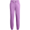 UNDER ARMOUR French Terry Rival Jogginghose Damen 560 - provence purple/white XS