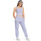 UNDER ARMOUR Rival Terry Jogginghose Damen 539 - celeste/white XS