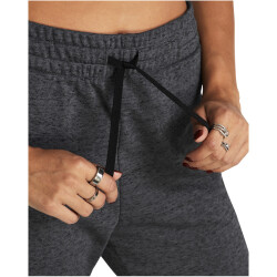 UNDER ARMOUR Rival Terry Jogginghose Damen 025 - castlerock full heather/white XS