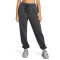UNDER ARMOUR Rival Terry Jogginghose Damen 025 - castlerock full heather/white XS
