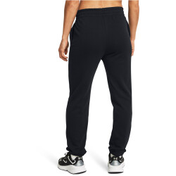 UNDER ARMOUR Rival Terry Jogginghose Damen 001 - black/white XS