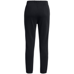 UNDER ARMOUR Rival Terry Jogginghose Damen 001 - black/white XS
