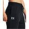 UNDER ARMOUR Rival Terry Jogginghose Damen 001 - black/white L