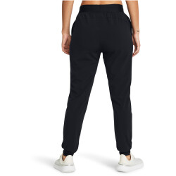 UNDER ARMOUR ArmourSport Woven Hose Damen 001 - black/white S