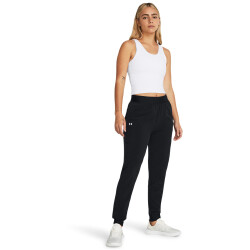 UNDER ARMOUR ArmourSport Woven Hose Damen 001 - black/white S