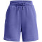 UNDER ARMOUR Icon Fleeceshorts Damen 561 - starlight/celeste XS