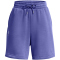 UNDER ARMOUR Icon Fleeceshorts Damen 561 - starlight/celeste M