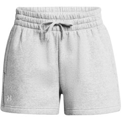 UNDER ARMOUR Rival Fleece Shorts Damen 011 - mod gray...