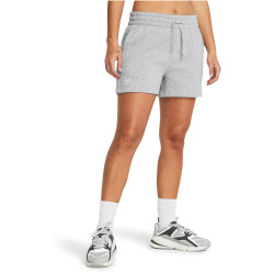 UNDER ARMOUR Rival Fleece Shorts Damen 011 - mod gray...