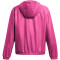 UNDER ARMOUR SportStyle Windbreaker Jacke Damen 686 - astro pink/black XS