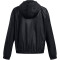 UNDER ARMOUR SportStyle Windbreaker Jacke Damen 001 - black/white XS
