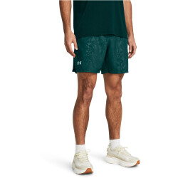UNDER ARMOUR Launch Shorts Herren 449 - hydro teal/hydro...