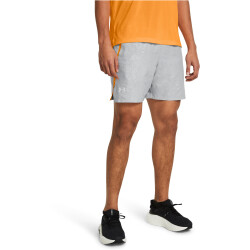 UNDER ARMOUR Launch Shorts Herren 011 - mod gray/nova...
