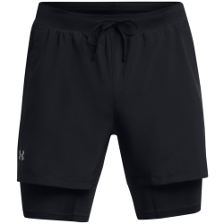 UNDER ARMOUR Launch 5 2in1 Laufshorts Herren 001 -...