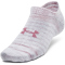 3er Pack UNDER ARMOUR Essential F&uuml;&szlig;linge 101 - white/pink elixir/pink elixir M (36.5-42)