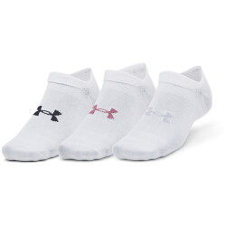 3er Pack UNDER ARMOUR Essential Füßlinge 100 -...