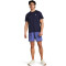 UNDER ARMOUR Launch 7" Laufshorts Herren 561 - starlight/starlight/reflective XL