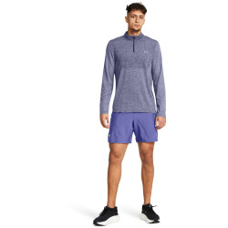 UNDER ARMOUR Launch Shorts Herren 561 - starlight/starlight/reflective S