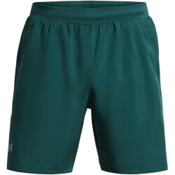 UNDER ARMOUR Launch Shorts Herren 449 - hydro teal/hydro...