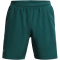 UNDER ARMOUR Launch Laufshorts Herren 449 - hydro teal/hydro teal/reflective 3XL