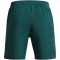 UNDER ARMOUR Launch Laufshorts Herren 449 - hydro teal/hydro teal/reflective 3XL