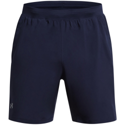 UNDER ARMOUR Launch Laufshorts Herren 410 - midnight navy/midnight navy/reflective L