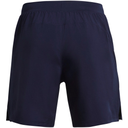 UNDER ARMOUR Launch Laufshorts Herren 410 - midnight navy/midnight navy/reflective XXL