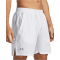 UNDER ARMOUR Launch Laufshorts Herren 100 - white/white/reflective L