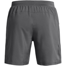 UNDER ARMOUR Launch Laufshorts Herren 025 - castlerock/castlerock/reflective XS