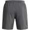 UNDER ARMOUR Launch Laufshorts Herren 025 - castlerock/castlerock/reflective XS