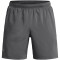 UNDER ARMOUR Launch Shorts Herren 025 - castlerock/castlerock/reflective L