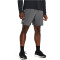 UNDER ARMOUR Launch Shorts Herren 025 - castlerock/castlerock/reflective L
