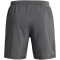 UNDER ARMOUR Launch Shorts Herren 025 - castlerock/castlerock/reflective L