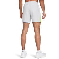 UNDER ARMOUR Launch Shorts Herren 014 - halo gray/high...