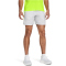 UNDER ARMOUR Launch Laufshorts Herren 014 - halo gray/high vis yellow/reflective 3XL