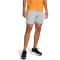 UNDER ARMOUR Launch Shorts Herren 011 - mod gray/nova orange/reflective XS