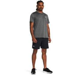 UNDER ARMOUR Launch Shorts Herren 001 - black/black/reflective S