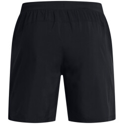 UNDER ARMOUR Launch Shorts Herren 001 - black/black/reflective S