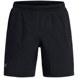 UNDER ARMOUR Launch Laufshorts Herren 001 - black/black/reflective L