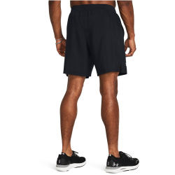 UNDER ARMOUR Launch Laufshorts Herren 001 - black/black/reflective L