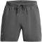 UNDER ARMOUR Launch 5" Laufshorts Herren 025 - castlerock/castlerock/reflective S