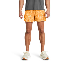 UNDER ARMOUR Launch Shorts Herren 803 - nova orange/nova...