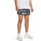 UNDER ARMOUR Launch Shorts Herren 001 - black/black/reflective 3XL