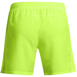UNDER ARMOUR 5" Launch Laufshorts Herren 731 - high vis yellow/high vis yellow/reflective L