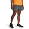 UNDER ARMOUR 5" Launch Laufshorts Herren 025 - castlerock/castlerock/reflective S